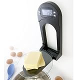 Mastrad - F76200 - Balance Murale - Noir