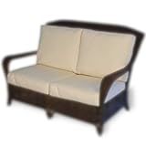 Replacement Cushion - Lloyd Flanders Haven Wicker Love Seat