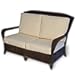Replacement Cushion - Lloyd Flanders Haven Wicker Love Seat