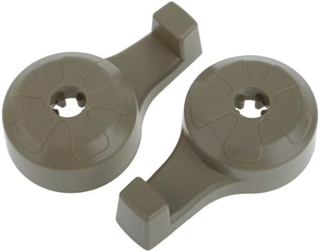 Vktech Mini Auto Accessories Car Universal Hook Coat Bag Holder Headrest Hanger (Beige)