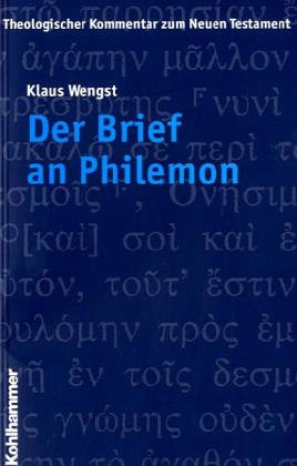 Der Brief an Philemon
