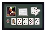 Chris Moneymaker World Series of Poker Champions Piece