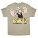 Search : Popeye "Strong To The Finish" Retro Style T-Shirt