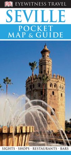 City Travel Guides Discounted  Books : Pocket Map and Guide Seville