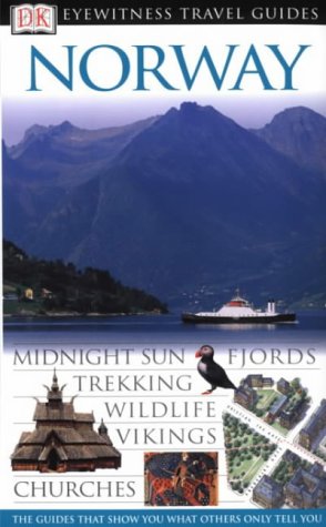 Norway (DK Eyewitness Travel Guide)