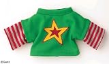 Webkinz Clothing - GREEN LAYERED TEE