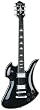 B.C. Rich Mockingbird Special Electric Guitar - Onyx