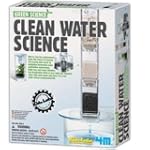Toysmith 4 M Clean Water Science #4572