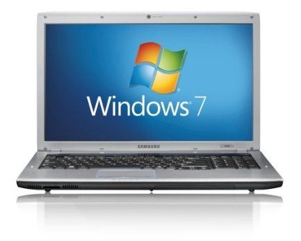 Samsung RV511 15.6 inch Laptop Dual Core P6200, 4GB RAM, 750GB HD, Webcam, Windows 7 Home Premium 64-bit Black/Silver images2
