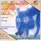 Prokofiev Peter and the Wolf / Beintus Wolf Tracks (Multichannel Hybrid SACD)