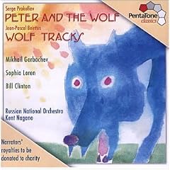 Prokofiev - Peter and the Wolf
