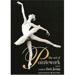 Art of Pointwork Level 4: Finis Jhung Ballet Tech