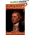 The Portable Thomas Jefferson (Viking Portable Library)
