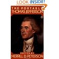 The Portable Thomas Jefferson (Viking Portable Library)