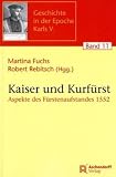 Produkt-Bild: Kaiser und Kurf&uuml;rst