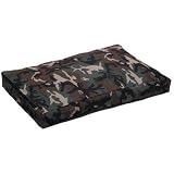 Sportsman Camouflage Medium Pet Bed