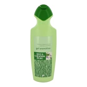 Agua Lavanda by Antonio Puig for Men 25.5 oz Shower Gel