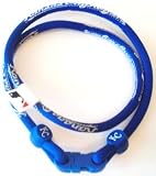 Kansas City Royals Titanium Necklace 22"