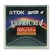 1/2 inch Tape Ultrium LTO Data Cartridges, LTO 4, 1600GB