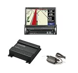 Kenwood KNA-G 200 T (KNA-G 520+KVT-627 DVD+GTM10) Auto-Navigationssystem - 