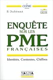 Revue Maxima  / Enquête sur les PME françaises : Identités, contextes, chiffres
