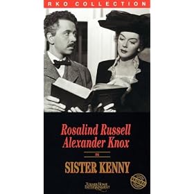 Sister Kenny [VHS]