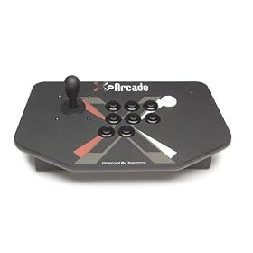 X-Arcade Video Game Controller - X-Arcade Solo