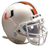 Schutt Collectible Mini Football Helmet (Miami)