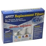 Watts Premier Wp4V Replacement Filter Pack