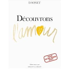 Decouvrons l'amour