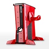X360 Slim Vault - Vampire Red