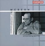 Webern: Chamber Music for Strings