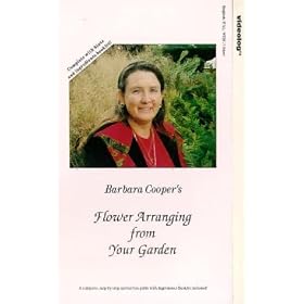 Flower Arranging From Your Garden [VHS] [1994]