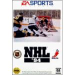 NHL Hockey '94 by Electronic Arts