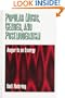 Popular Music, Gender and Postmodernism: Anger Is an Energy