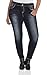 WallFlower Plus Size Luscious Curvy Classic Skinny Jeans