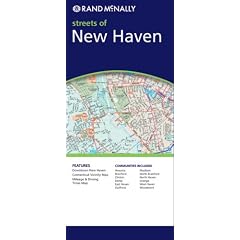 Rand McNally streets of New Haven