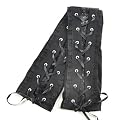 Poizen Industries Armstulpen LACE black/black