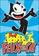 Felix the Cat Bag Refrigerator Magnet