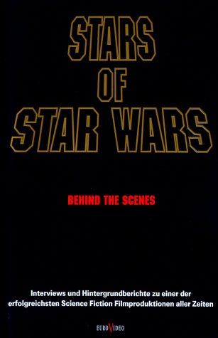 Stars of Star Wars - Behind the Scenes