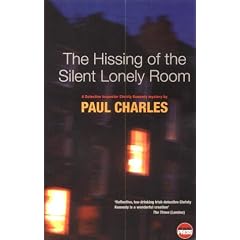 The Hissing of the Silent Lonely Room (Detective Inspector Christy Kennedy Mystery)