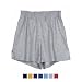 Anvil - Ladies' Cheerleader Shorts (4822)