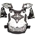 O'Neal Racing Hammer Graphic Chest Protector - One size fits most/Black