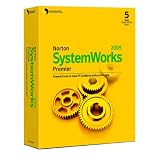 Norton Systemworks 2005 Premier - 5 Pack by Symantec