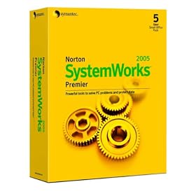 Norton Systemworks 2005 Premier - 5 Pack