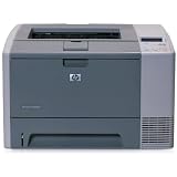 HP LaserJet 2420dn Monochrome Printer ~ HP