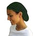 Dark Green Hair Net - Snood