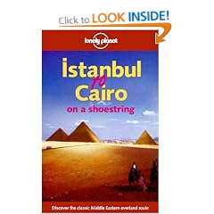 Istanbul to Cairo on a Shoestring (Lonely Planet Shoestring Guides)