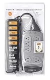 : Belkin 8 Outlet Surge Protector (AP10801-08-DP)