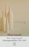 Das Augenspiel: Lebensgeschichte 1931-1937 (Fiction, Poetry & Drama)